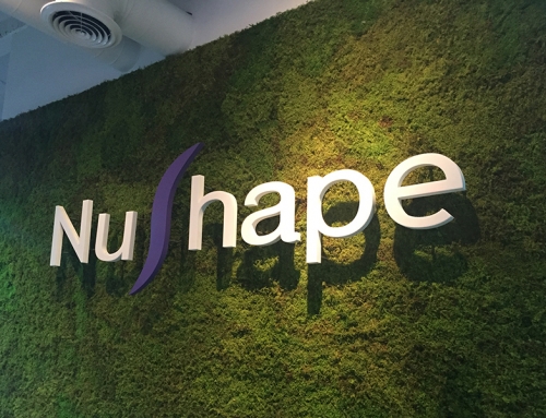 NuShape – Dimensional Letters Signage