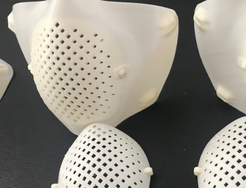3D Printing Face Mask Design