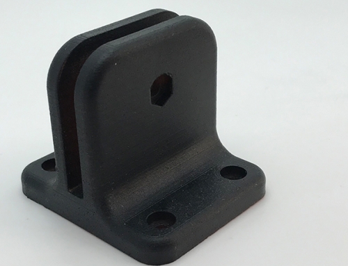3D Printing Base Support Acrylic for Visual Media Marketing
