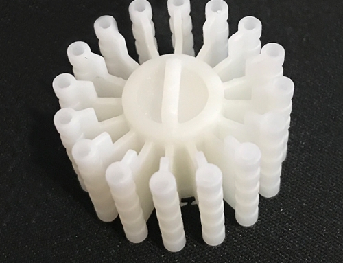 3D Printing Prototyping for H2O Aqua
