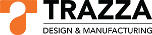 Trazza Design and Manufacturing Logo