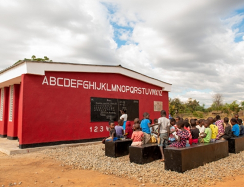 The First 3D-Printed School Has Opened its Doors in Malawi