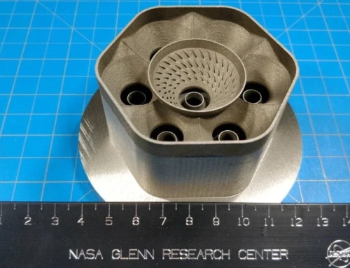 NASA Develops 1000 Times Stronger Metal Alloy Using 3D Printing