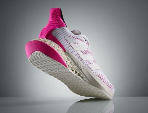 Run Faster and Save the Planet with 3D-Printed Shoes
