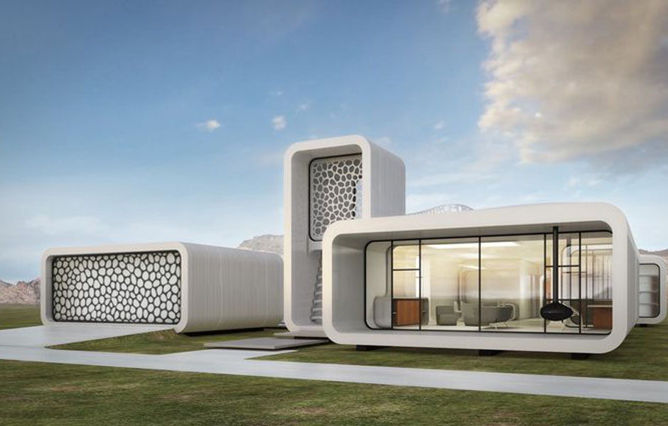 Dubai to Construct the World’s First 3D Printed Office Building