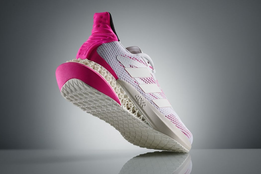 Run Faster and Save the Planet with 3D-Printed Shoes